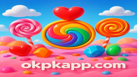 okpk এর সুইট বোনাঞ্জা ক্যান্ডি-থিমা গেম—টাম্বল বৈশিষ্ট্যসহ