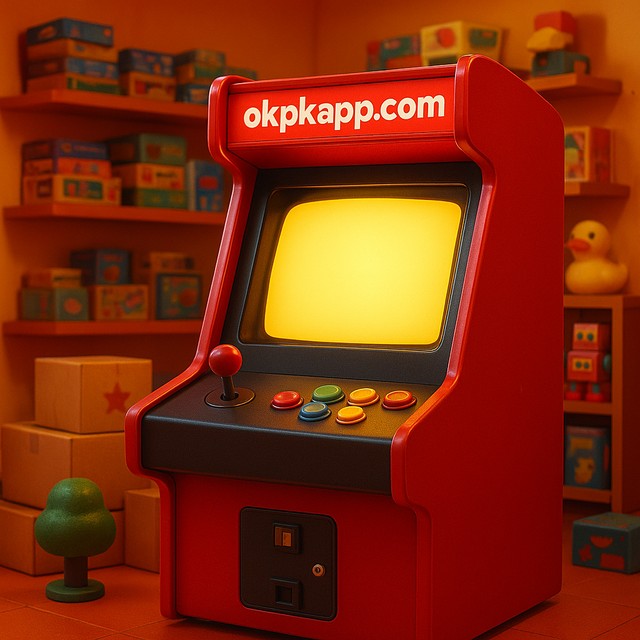 okpk এর বিশেষ ও অনন্য বৈশিষ্ট্যের গেমিং